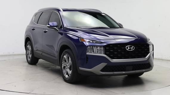 HYUNDAI SANTA FE 2023 5NMS24AJ8PH494541 image